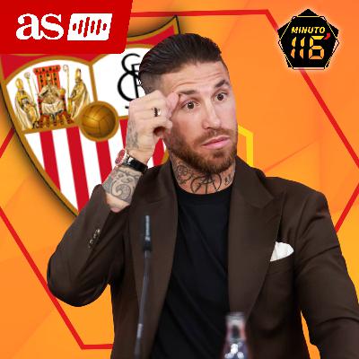 (R) Las razones que hay detrás del interés de Sergio Ramos en comprar el Sevilla | Minuto 116