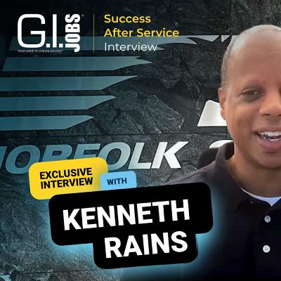 Episode 12: Kenneth Rains