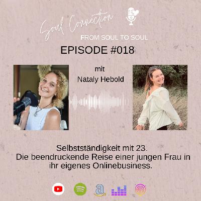 #18_Selbstständigkeit mit 23.  Die beeindruckende Reise einer jungen Frau in ihr eigenes Onlinebusiness.