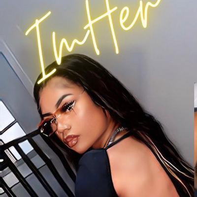 KAMAREE the owner of BEAUTY IN THEE BLINKKS KAMAREE the owner of BEAUTY IN THEE BLINKKS