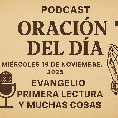 CORONILLA A LA DIVINA MISERICORDIA (Miercoles, 19 de Noviembre 2025) CORONILLA A LA DIVINA MISERICORDIA (Miercoles, 19 de Noviembre 2025)