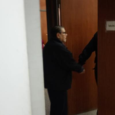 Este jueves se llevará a cabo la 4ta jornada del juicio oral contra Hugo Carbonel