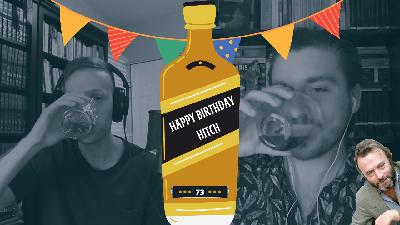 Happy Birthday Christopher Hitchens! Doubt Society Podcast 06: James Bergman (Ahead of the Curve)