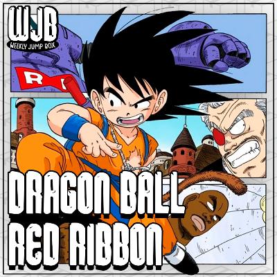 Dragon Ball - Saga Exercito Red Ribbon (ft. @AizeN02 ) | Entre Arcos