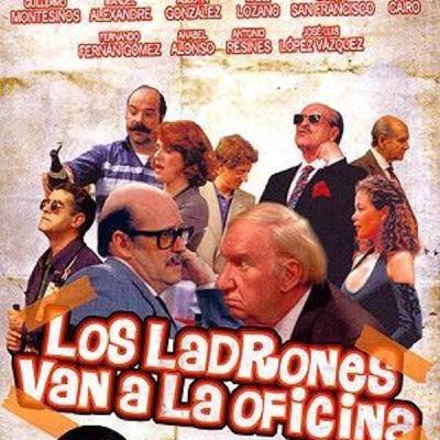 EE06 - Los ladrones van a la oficina