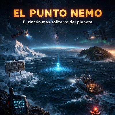 EL PUNTO NEMO, el rincón más solitario de la Tierra EL PUNTO NEMO, el rincón más solitario de la Tierra