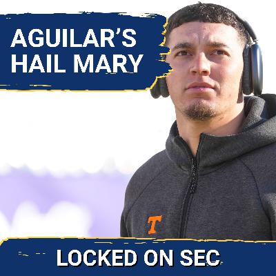 INSIDER: Tennessee QB Joey Aguilar FIGHTS NCAA for ELIGIBILITY— Who Will Be Vols QB1 in 2026? INSIDER: Tennessee QB Joey Aguilar FIGHTS NCAA for ELIGIBILITY— Who Will Be Vols QB1 in 2026?