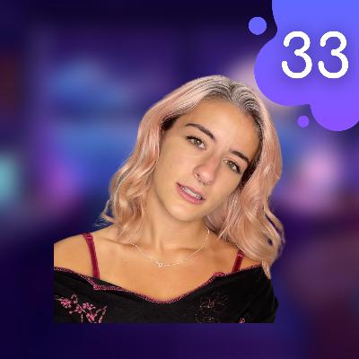 ASMR | The Wiretap Whisper Podcast | Episode 33: Miss Manganese ASMR