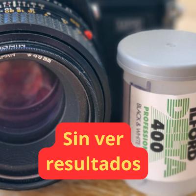 El viaje sin pantalla: fotografiar en analógico sin saber el resultado
