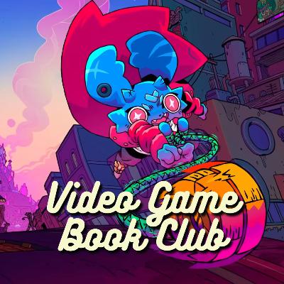 The 2025 Indie Darling - Pipistrello and the Cursed Yoyo - Video Game Book Club Dec. 2025