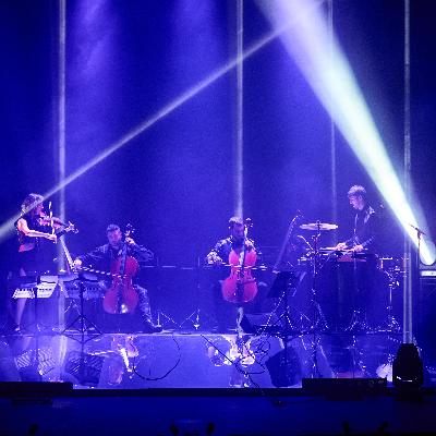 Festival Dirdirak eta Dardarak, el primer festival de artes lumínicas en plena naturaleza de Navarra