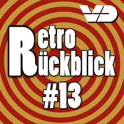 #013: Tetris der Film, neue Games von alten Meistern und das Ende der Diskette?