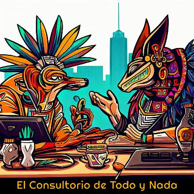 El Consultorio de Todo y Nada 08 - Criptomonedas, NFTs y la Nueva Era de Videojuegos Play-To-Earn