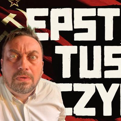 Czyste zło. Epstein, Tusk i Kaczyński.