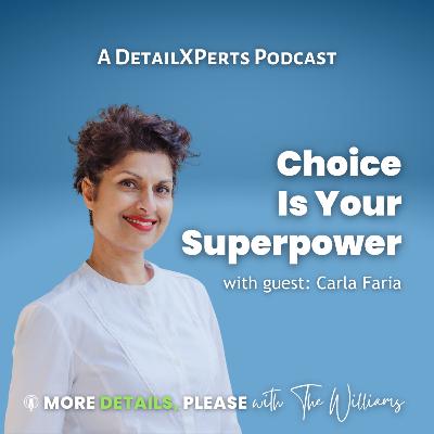 Choice is Your Superpower