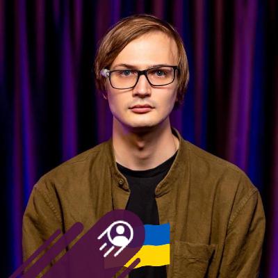 Being a standup comedian in Ukraine