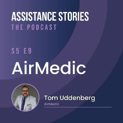 S5:E9 - Tom Uddenberg, Airmedic S5:E9 - Tom Uddenberg, Airmedic