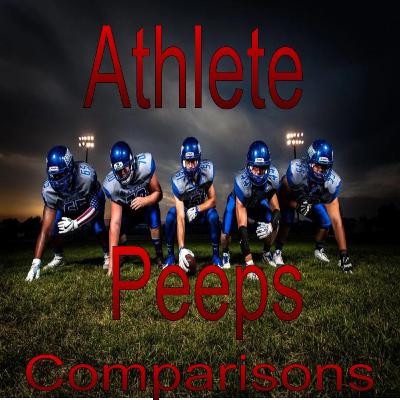Athlete Peeps Episode 3