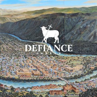 Romans: Thanks be to God, who delivers me through Jesus Christ our Lord! Romans: Thanks be to God, who delivers me through Jesus Christ our Lord!