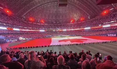 Luke Jones and Nestor discuss power of Blue Jays efforts and World Series hopes against Dodgers Luke Jones and Nestor discuss power of Blue Jays efforts and World Series hopes against Dodgers