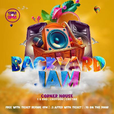 Backyard Jam Live - Credable & Gavin DC