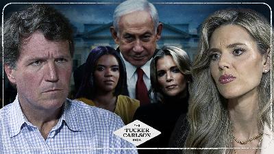 Are Christians Required to Pledge Loyalty to Bibi Netanyahu? Carrie Prejean Boller & Tucker Respond. Are Christians Required to Pledge Loyalty to Bibi Netanyahu? Carrie Prejean Boller & Tucker Respond.