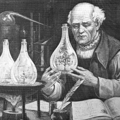 El Alquimista, de H. P. Lovecraft