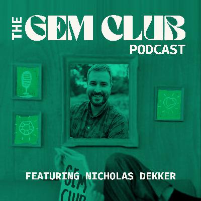 35. Nicholas Dekker - Breakfast With Nick