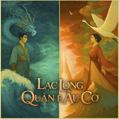 VIETNAM: Lạc Long Quân e Âu Cơ