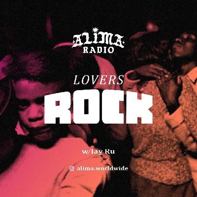 Alima Radio Episode 9: Jayru (Lovers Rock mix) Alima Radio Episode 9: Jayru (Lovers Rock mix)