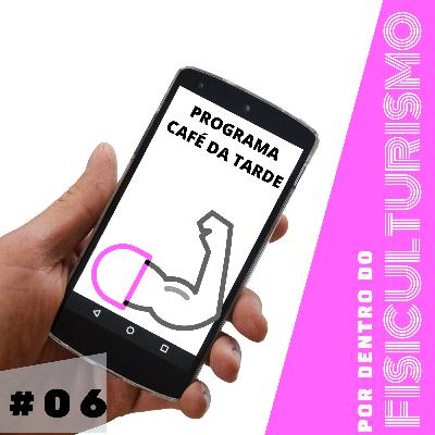 #06 Ep. Entrevista 2017 - Rádio Fluminense - Programa Café da tarde