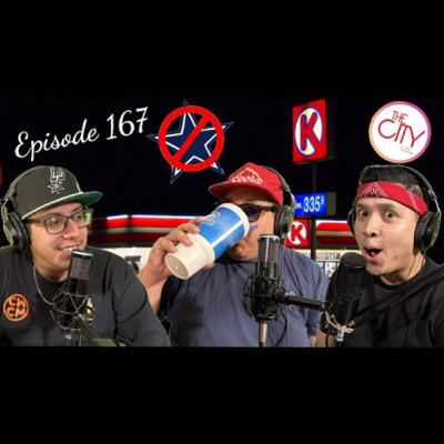 Episode #167 "Red Carpet Boyz" with Misa, Joe Memes and Prod. Amanda. (El Paso Podcast) (915) (EPTX)
