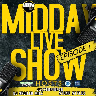 Too Real to Be Quiet: The Midday Live Show Is Back!