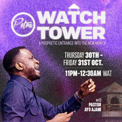 WATCHTOWER: November Edition (Season of Campaigns) - Day 2 -  Pastor Ayo Ajani