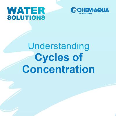 Understanding Cycles of Concentration