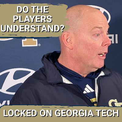 ASSIGNMENT: Georgia Tech’s Justice Haynes and Malachi Hosley EMBRACE Godsey’s Pro-Style Vision