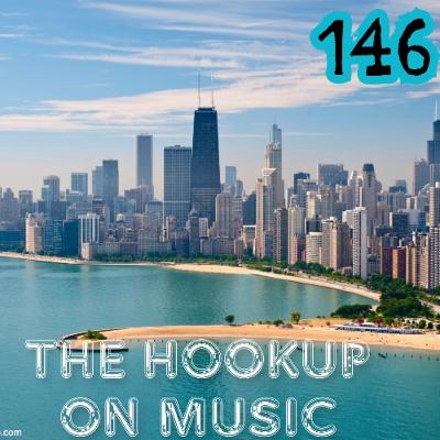 THE HOOKUP ON MUSIC Presents Episode 146: Digging Deep Into The City of Jams! THE HOOKUP ON MUSIC Presents Episode 146: Digging Deep Into The City of Jams!