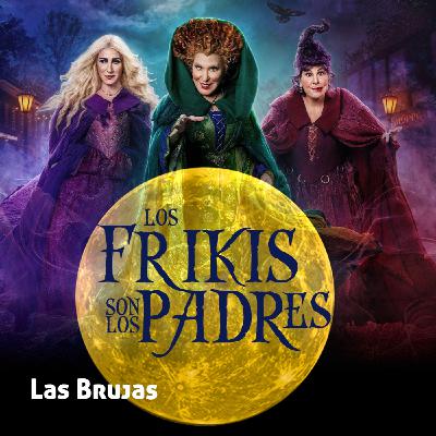 T4x11: Las Brujas... en el cine, en la televisión, en videojuegos... (31-10-2024)