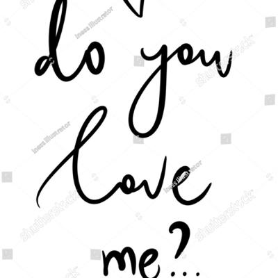 Mommy did you love me or was I just another child?