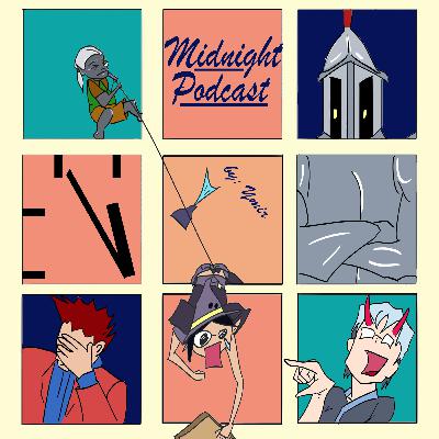 Midnight Podcast s1 ep2 - Curhat Malam1 Midnight Podcast s1 ep2 - Curhat Malam1