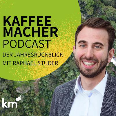 Kaffee-Jahresrückblick 2025 mit Raphael Studer von algrano
