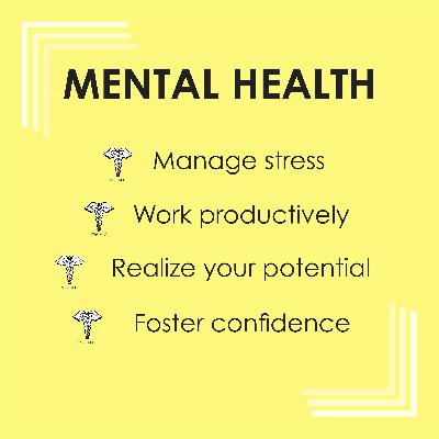 Mental Health Trailer 2021 Mental Health Trailer 2021