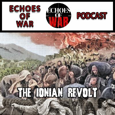 The Ionian Revolt | Greco-Persian Wars