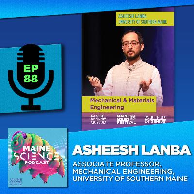Asheesh Lanba (mechanical engineering) Asheesh Lanba (mechanical engineering)