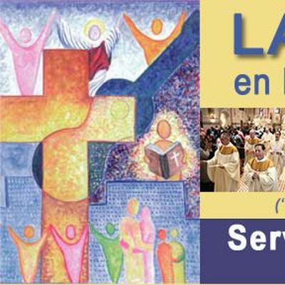La Voz de Dios en las Voces de Nuestros Pueblos: Abril 16, 2023