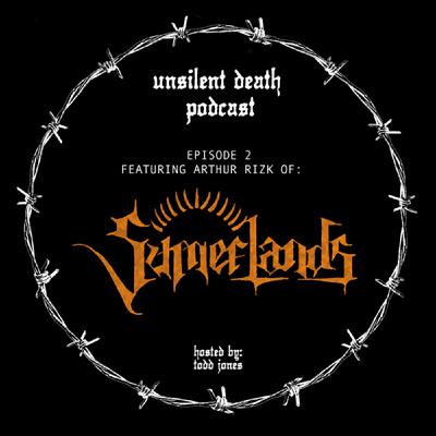 Episode 2  - Featuring Arthur Rizk of Sumerlands