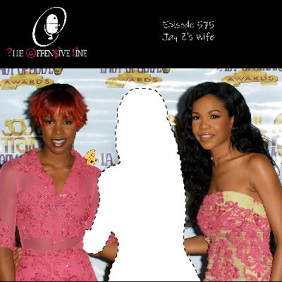 Episode 575 - Merv Ellis in Jay Z's Wife