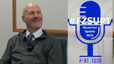S6E6 - #FZSupt update 12.17.23