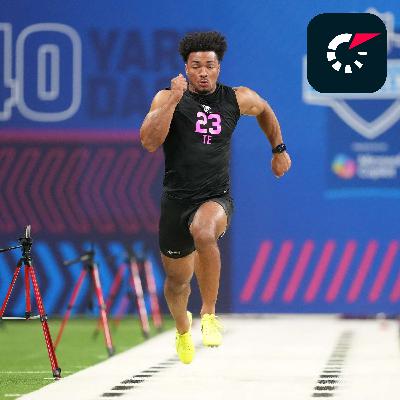 The Future is bright: Rising stars who dominated the 2026 NFL Scouting Combine The Future is bright: Rising stars who dominated the 2026 NFL Scouting Combine