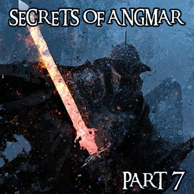 Secrets of Angmar Part 7 | The One Ring 2E Strider Mode